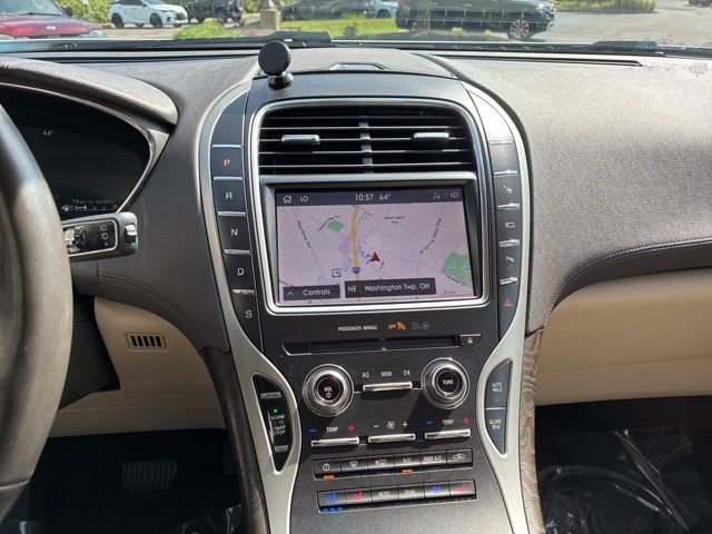 Used 2019 Lincoln Nautilus Reserve image 20