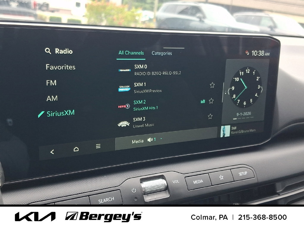 New 2026 Kia K4 FWD image 14