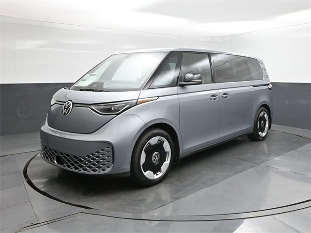 New 2025 Volkswagen ID. Buzz Pro S image 1