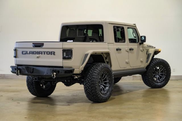 Used 2025 Jeep Gladiator Rubicon w/ Safety Group AWD/4WD image 7
