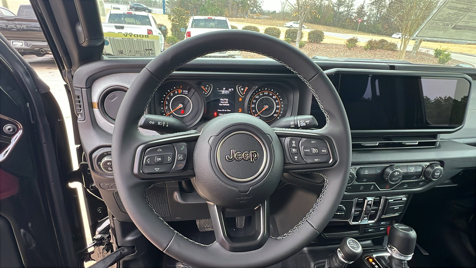 New 2026 Jeep Gladiator Sport AWD/4WD image 21