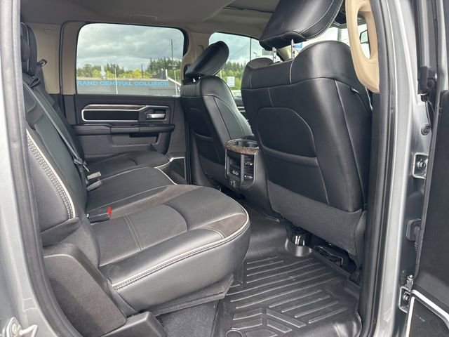 Used 2020 RAM 2500 Laramie AWD/4WD image 12
