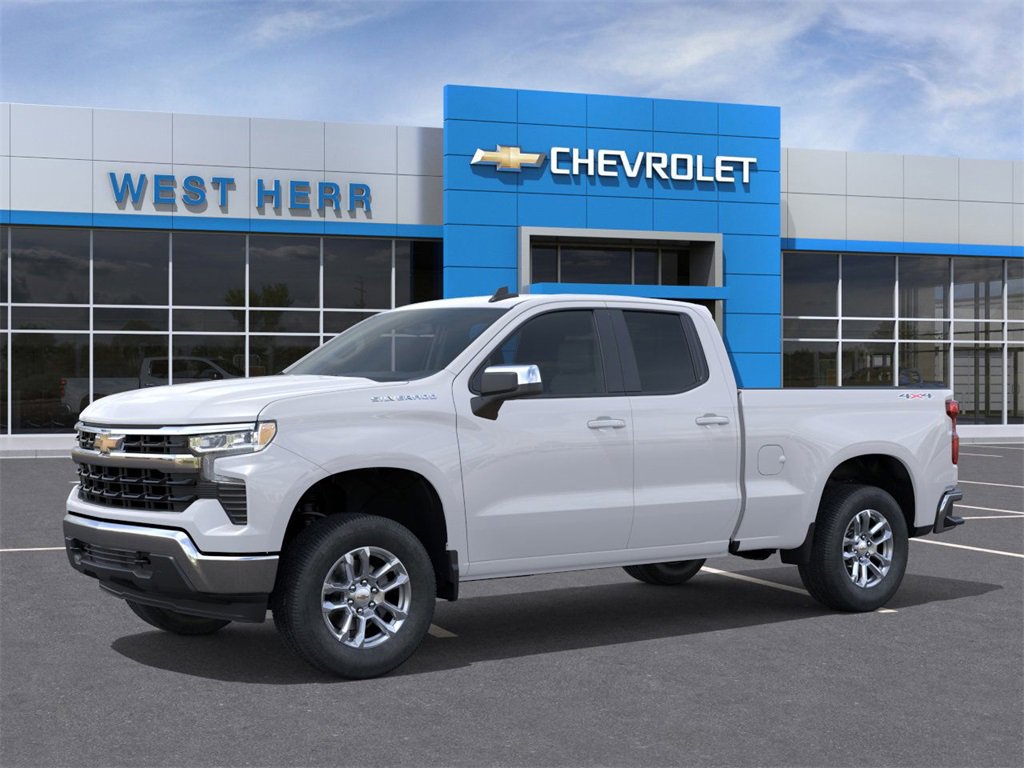New 2026 Chevrolet Silverado 1500 LT image 2