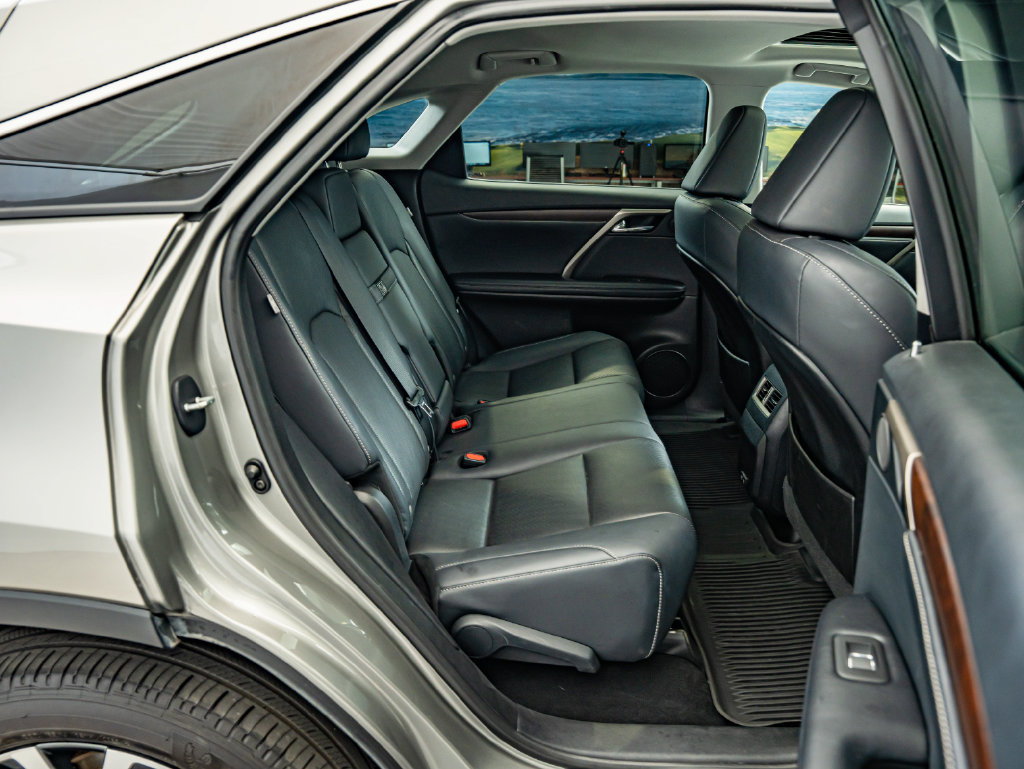 Certified 2021 Lexus RX 450h AWD w/ Premium Package image 37