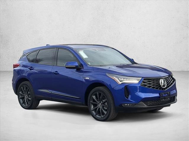 New 2026 Acura RDX A-Spec image 3