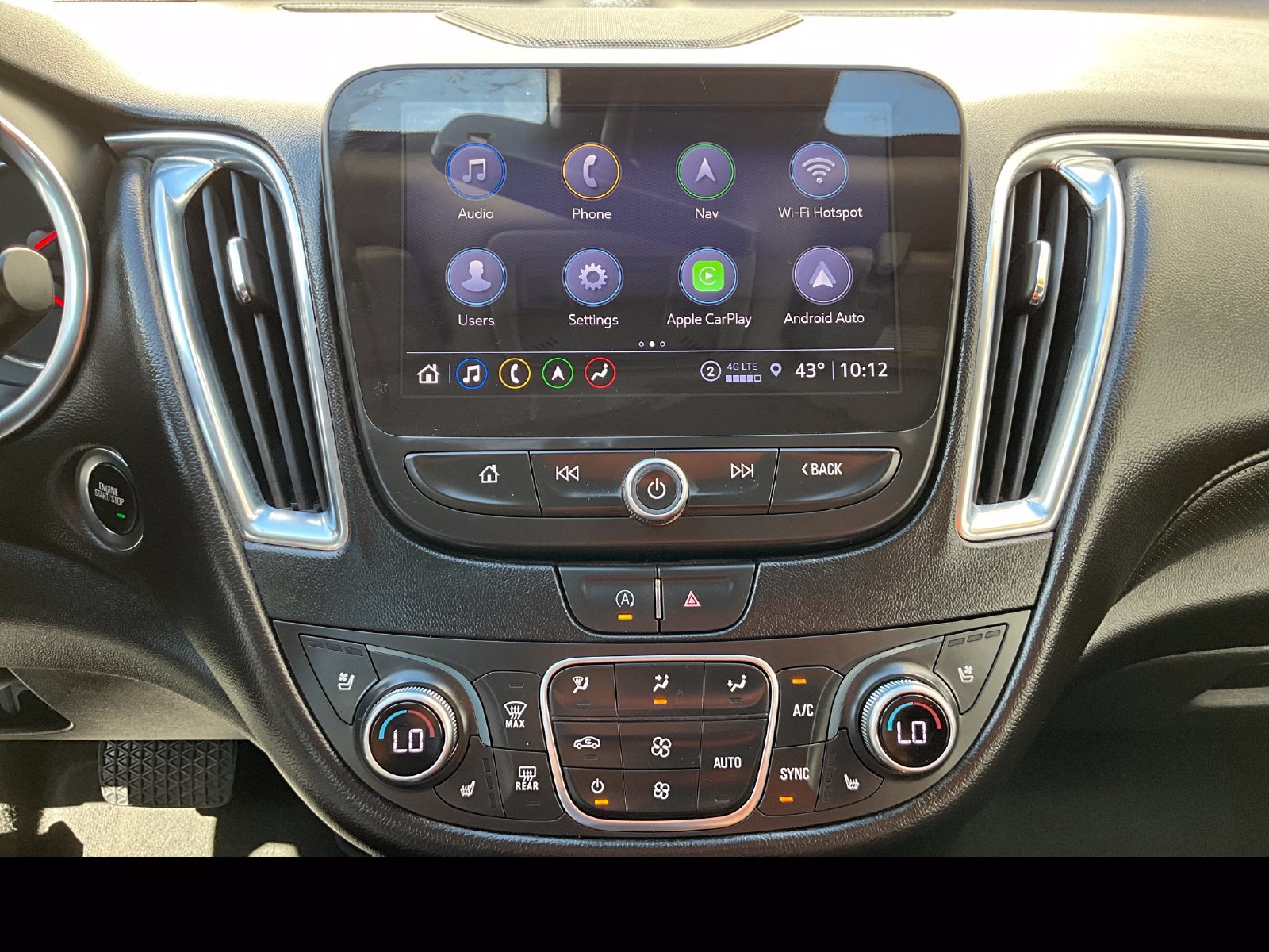 Used 2024 Chevrolet Malibu LT FWD image 5