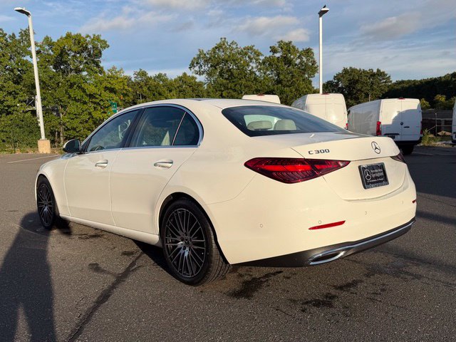 Used 2026 Mercedes-Benz C 300 4MATIC Sedan image 5