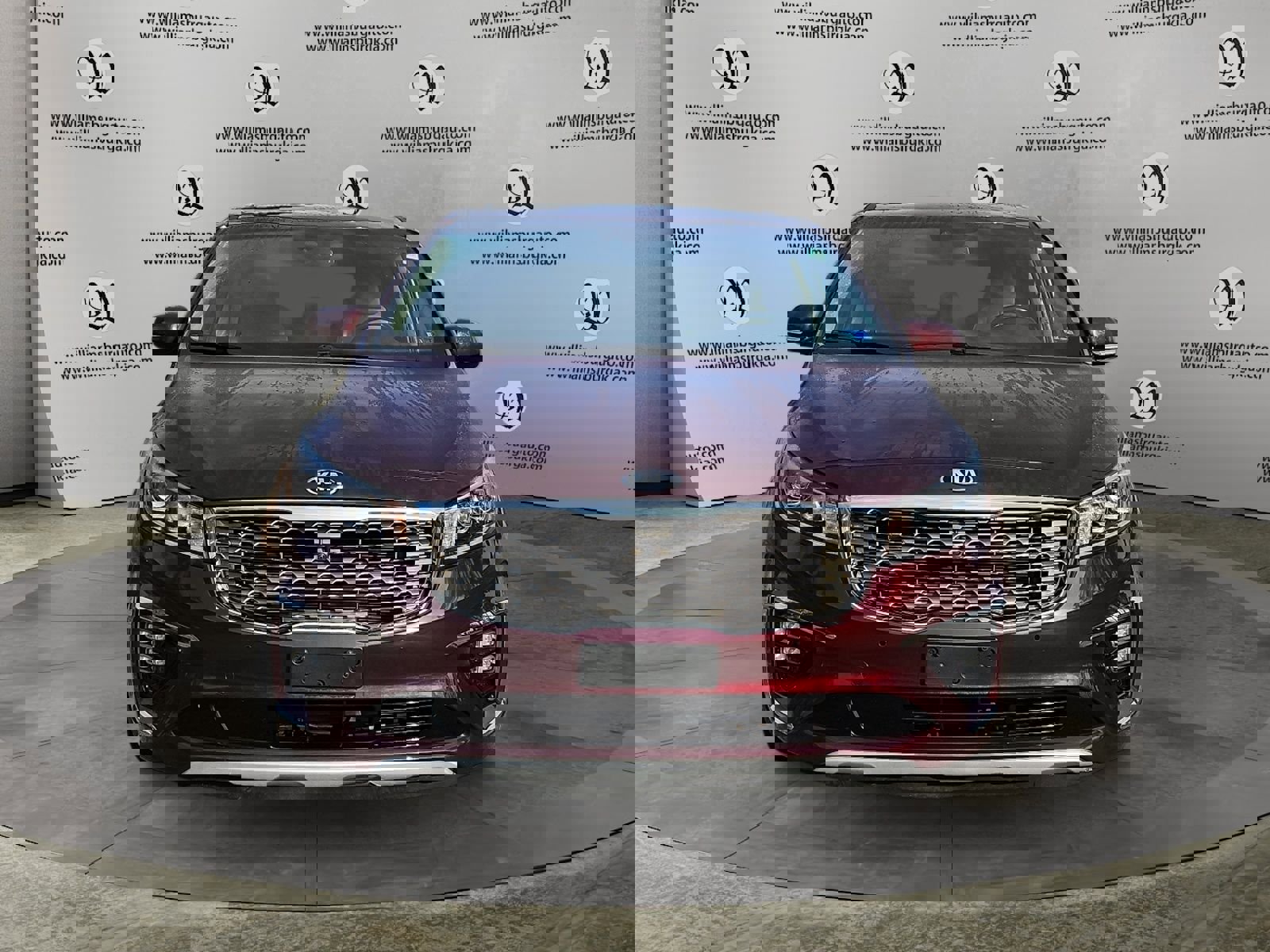 Used 2020 Kia Sedona SX image 8