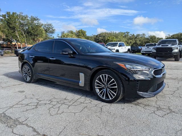 Used 2018 Kia Stinger Premium