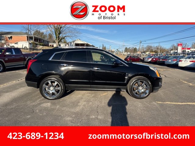 Used 2010 Cadillac SRX Premium video 1