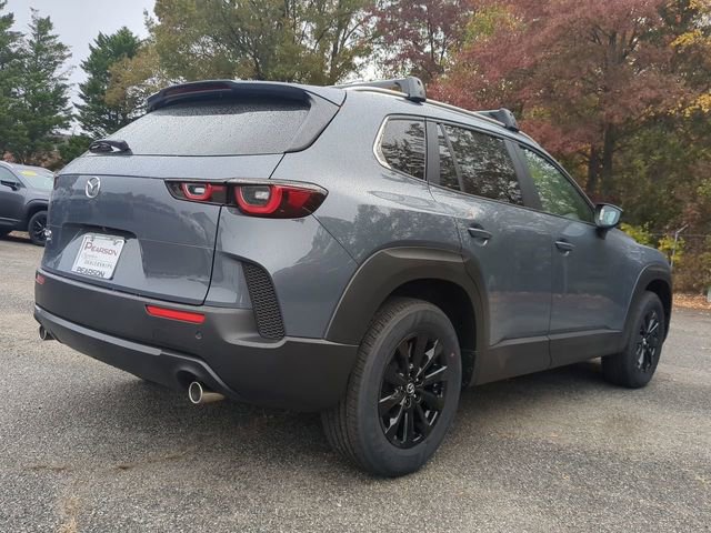 New 2026 MAZDA CX-50 AWD 2.5 S w/ Preferred Pkg image 4