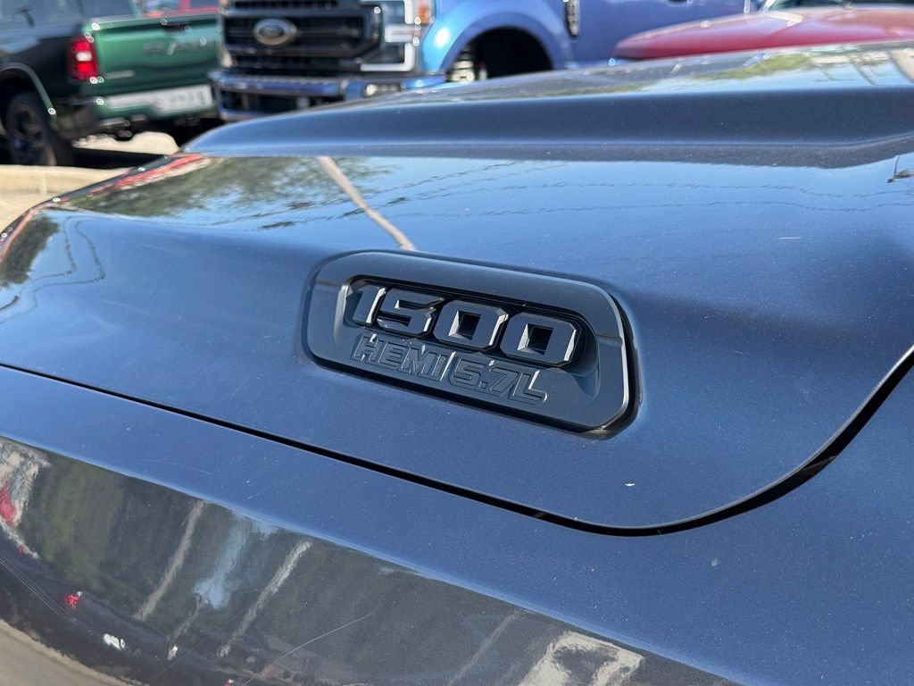 Used 2021 RAM 1500 Big Horn AWD/4WD image 11