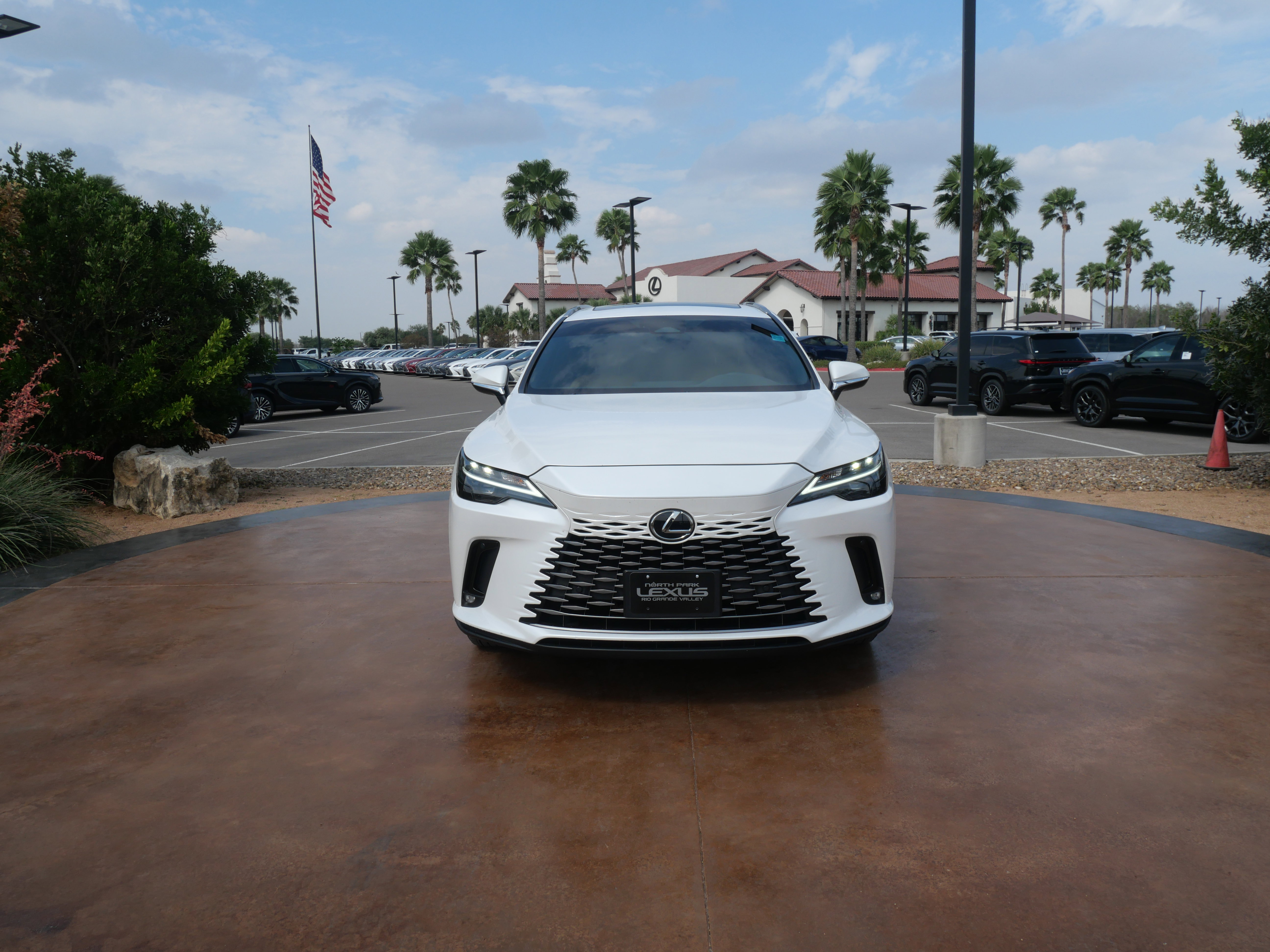 Certified 2024 Lexus RX 350 Premium image 6