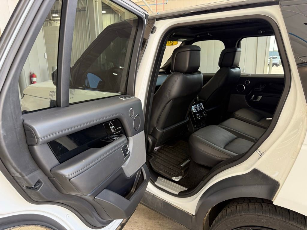 Used 2020 Land Rover Range Rover HSE AWD/4WD image 20