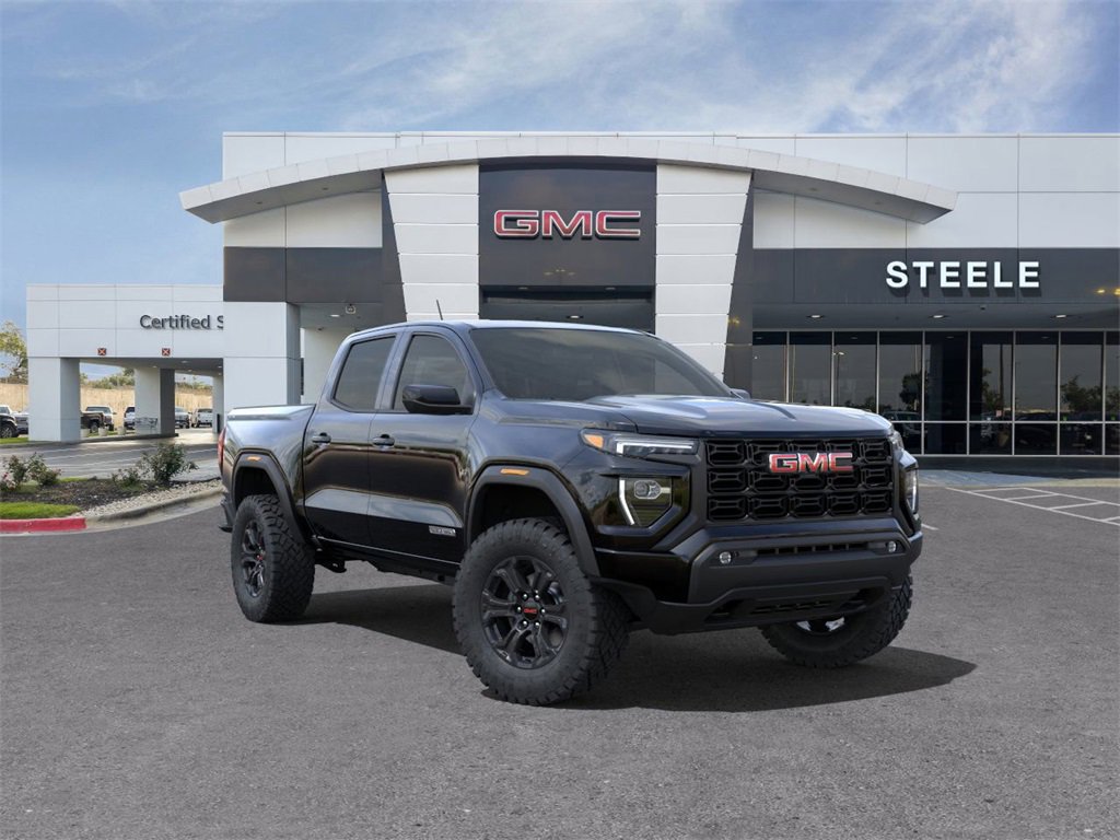 New 2025 GMC Canyon Elevation w/ Convenience Package