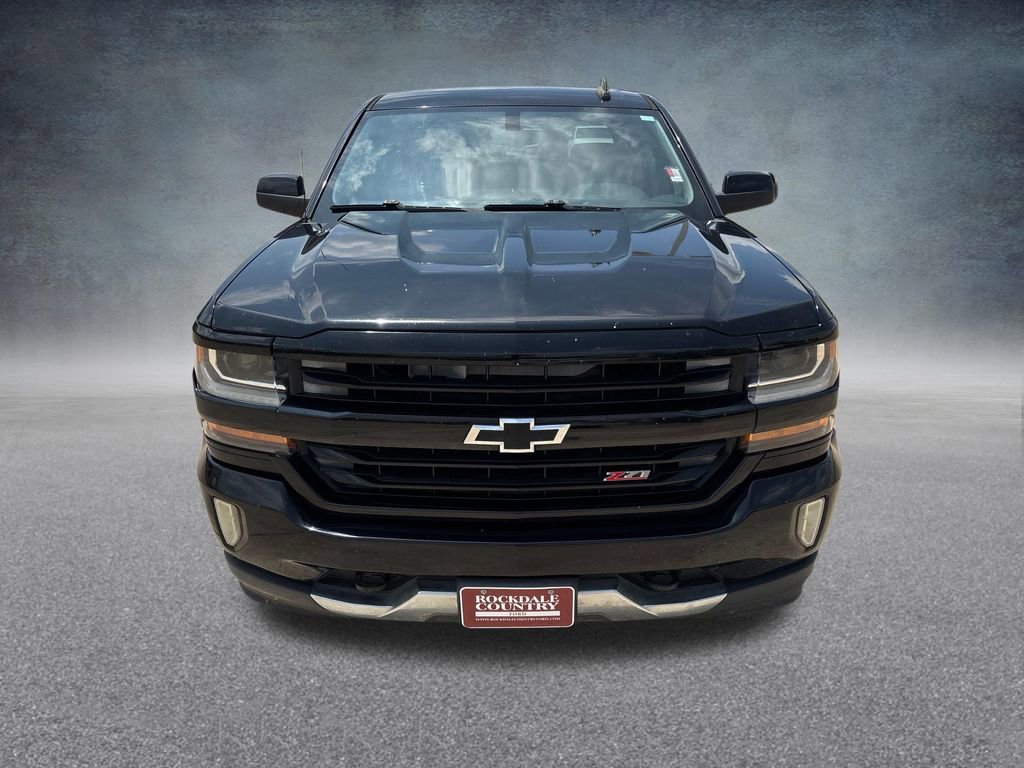 Used 2016 Chevrolet Silverado 1500 LT w/ All Star Edition AWD/4WD image 9