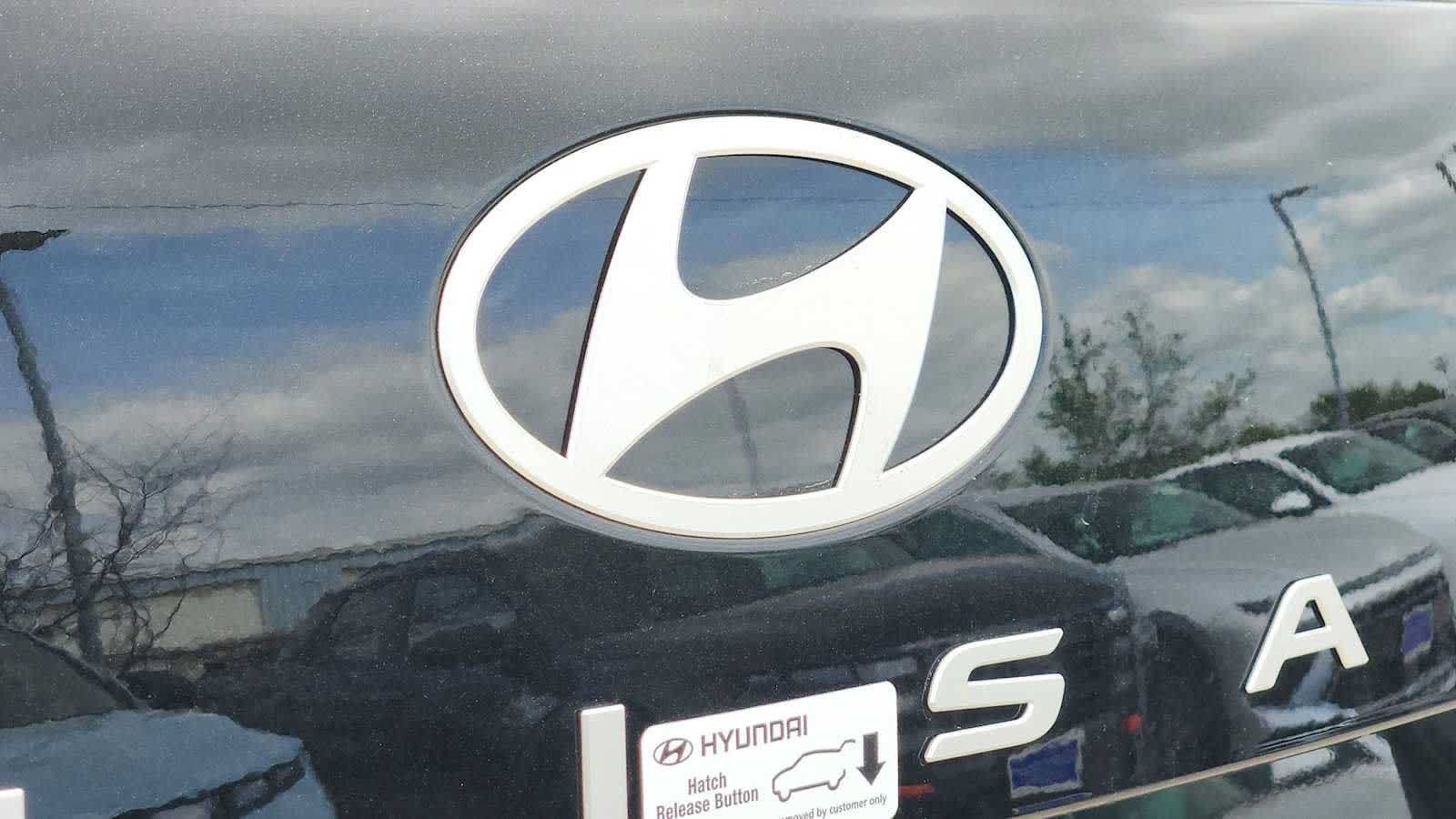 New 2026 Hyundai Palisade SE AWD/4WD image 12