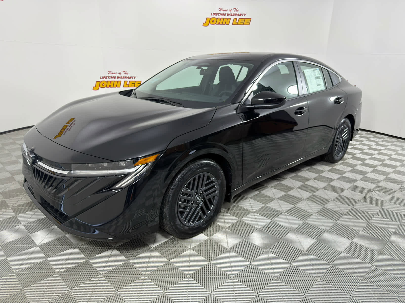 New 2026 Nissan Sentra SV w/ Floor Mat Package