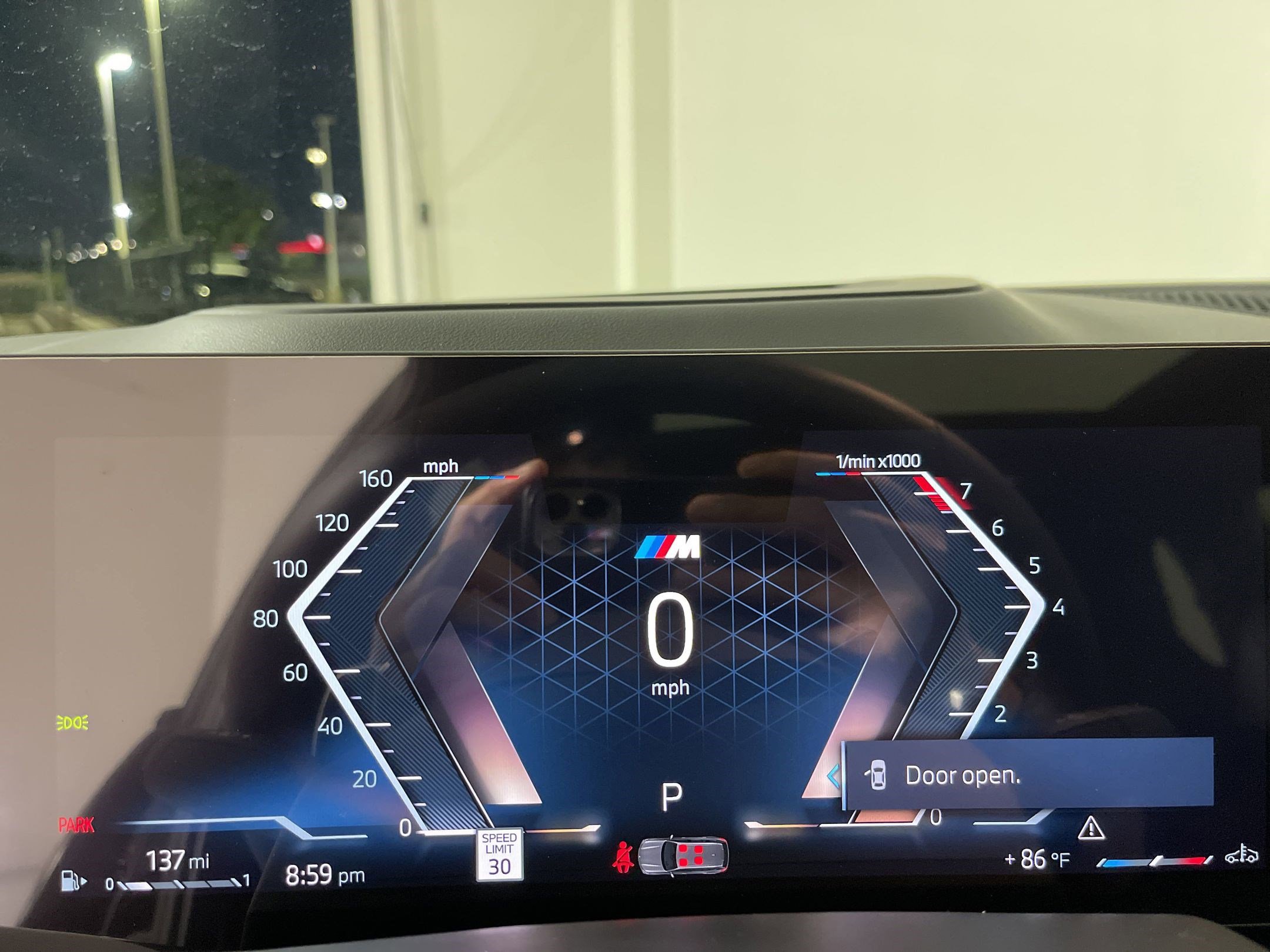 Used 2026 BMW X7 xDrive40i w/ M Sport Package image 25