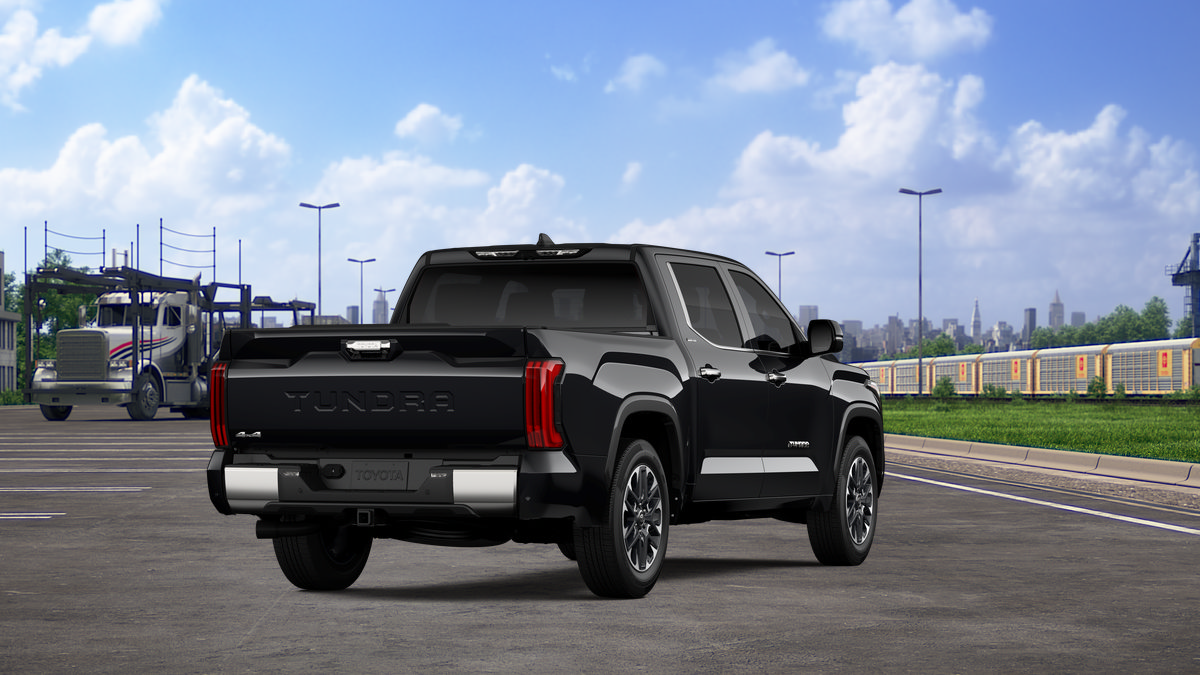 New 2026 Toyota Tundra Limited AWD/4WD image 35