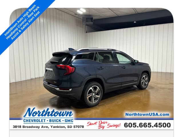 Used 2018 GMC Terrain SLT w/ Preferred Package AWD/4WD image 6