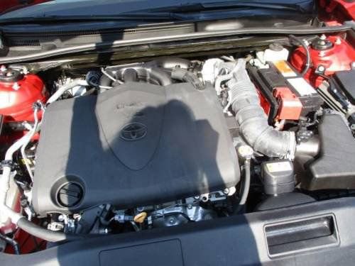 Used 2021 Toyota Camry XSE image 10