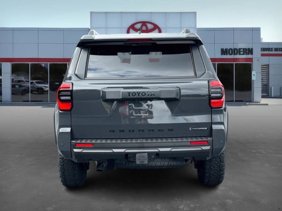 New 2025 Toyota 4Runner TRD Off-Road image 5