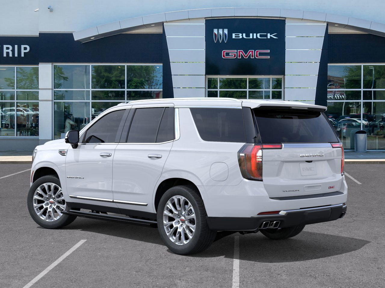 New 2026 GMC Yukon Denali image 5