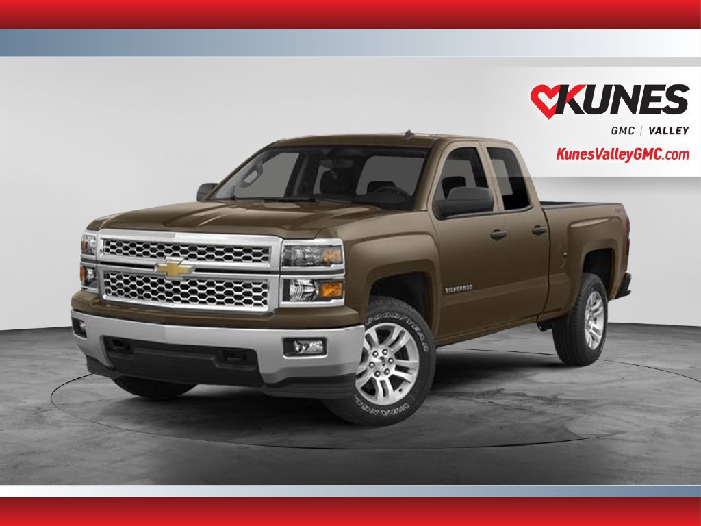 Used 2014 Chevrolet Silverado 1500 LT w/ All Star Edition