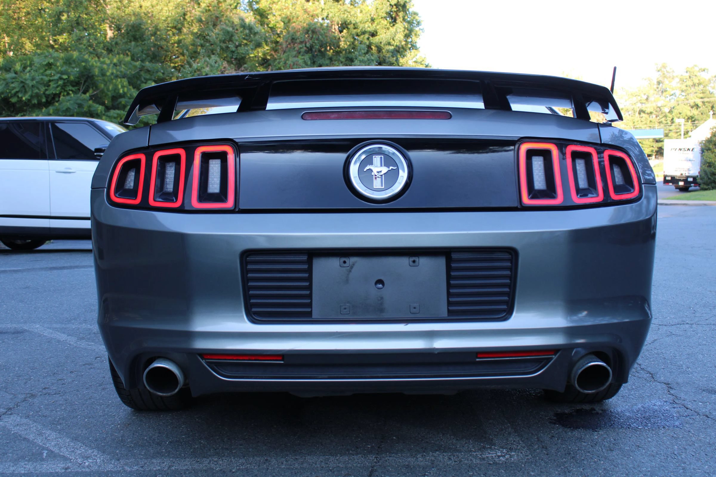 Used 2014 Ford Mustang Coupe RWD image 6
