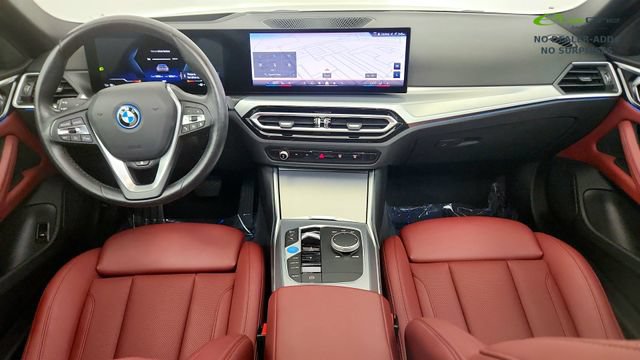 Used 2024 BMW i4 eDrive40 w/ Premium Package RWD image 51