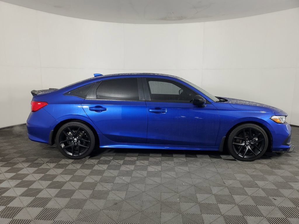 Used 2022 Honda Civic Si image 3