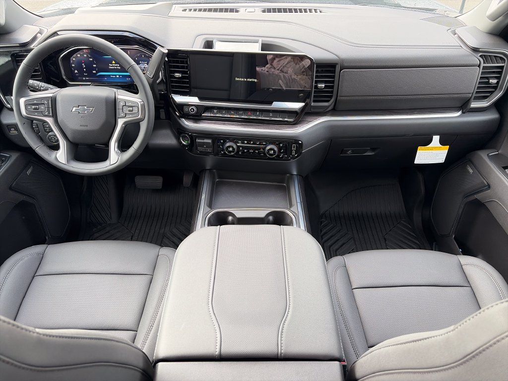 New 2026 Chevrolet Silverado 2500 LTZ w/ LTZ Plus Package AWD/4WD image 8