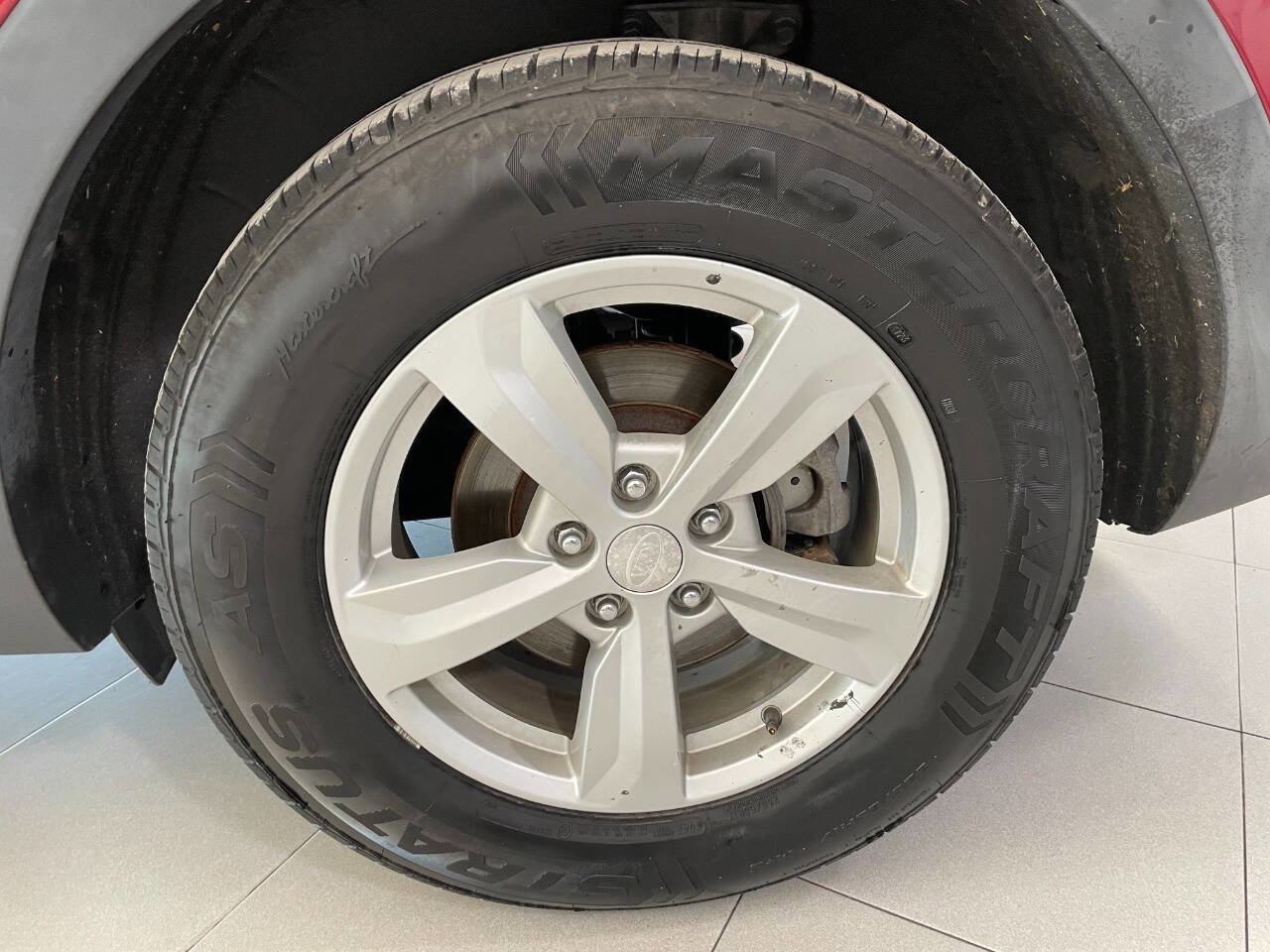 Used 2021 Kia Sorento LX image 10