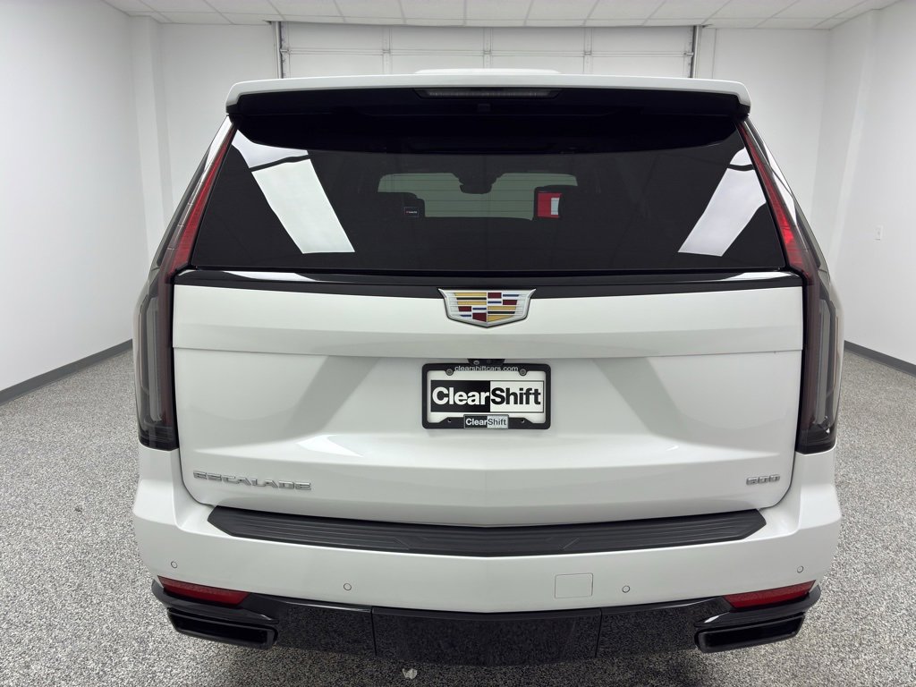 Used 2023 Cadillac Escalade Sport Platinum image 9
