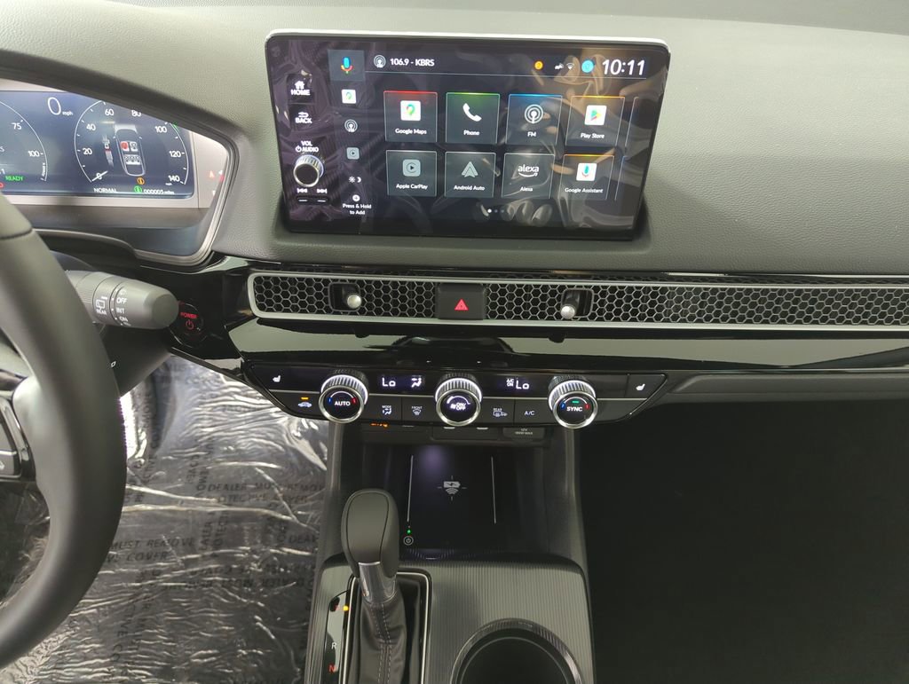 New 2026 Honda Civic Sport Touring image 17