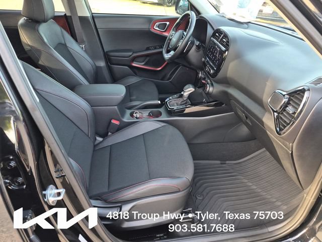 Certified 2022 Kia Soul Turbo FWD image 9