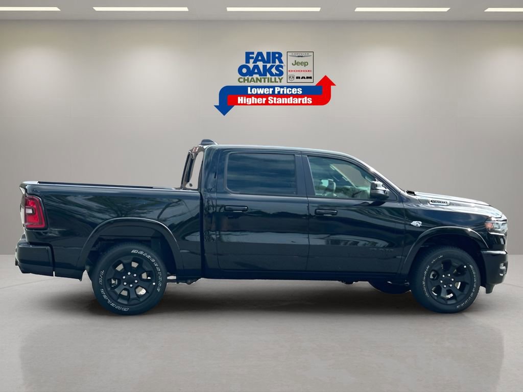 New 2026 RAM 1500 4x4 Crew Cab image 7