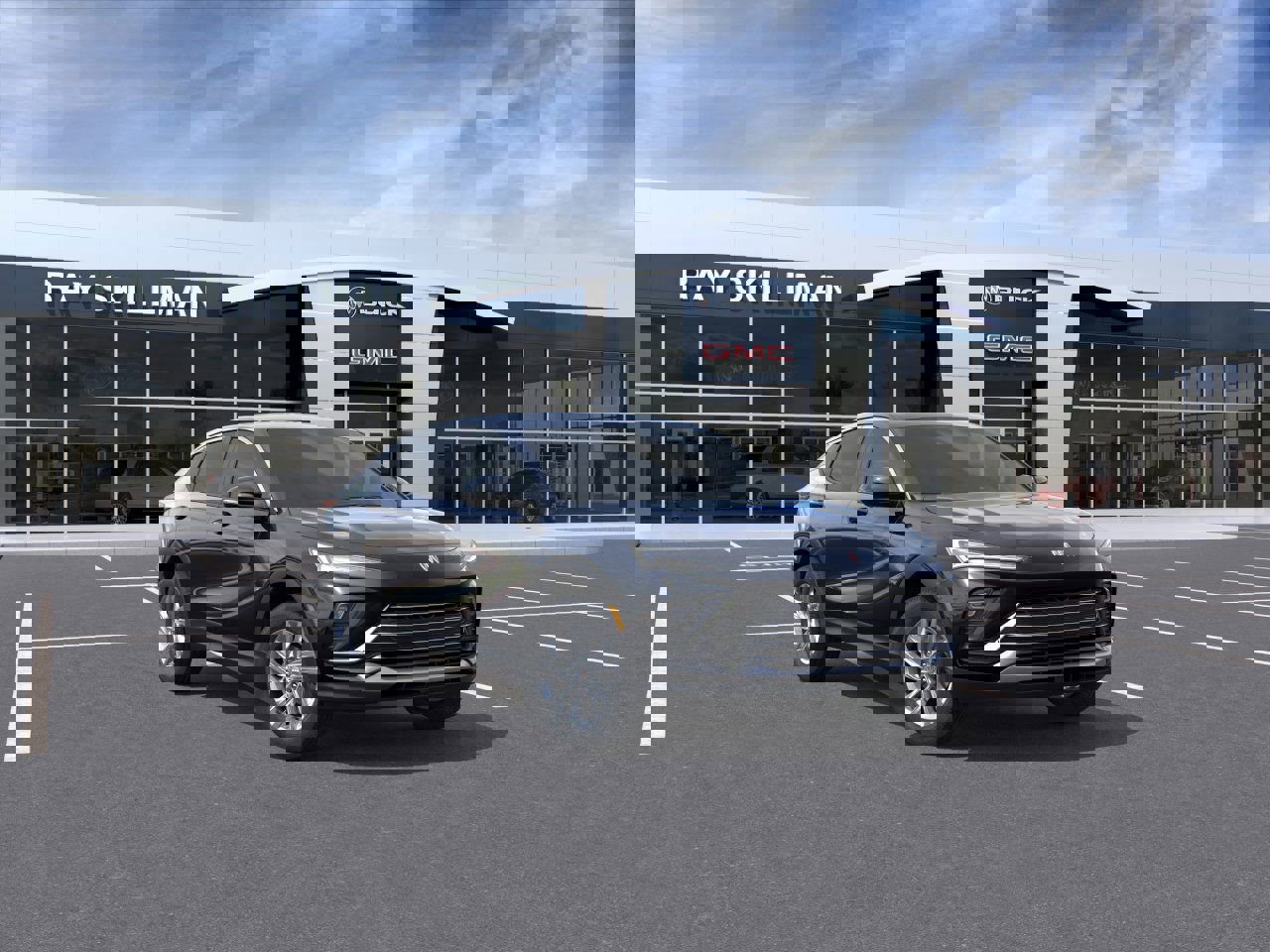 New 2026 Buick Envista Preferred w/ Convenience I Package