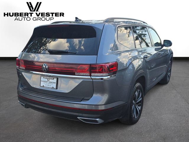 Used 2024 Volkswagen Atlas SE FWD image 6
