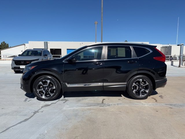 Used 2017 Honda CR-V Touring image 5