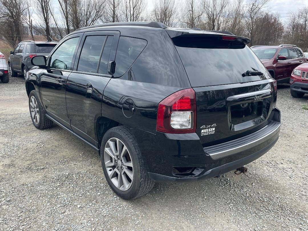 Used 2016 Jeep Compass Sport w/ Power Value Group AWD/4WD image 7