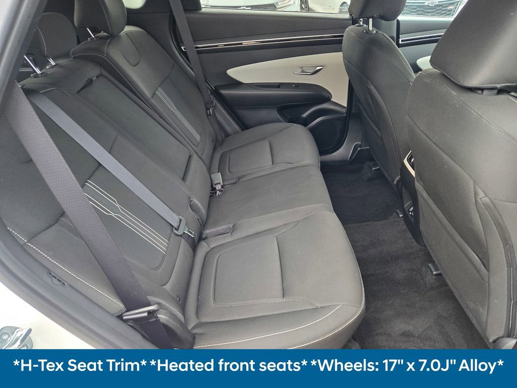 Certified 2023 Hyundai Tucson SEL image 14