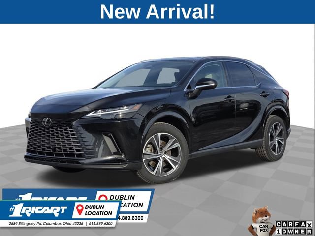 Used 2023 Lexus RX 350 Premium Plus