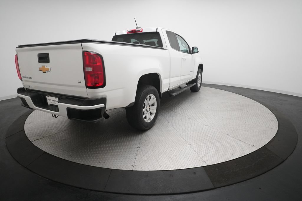 Used 2018 Chevrolet Colorado LT RWD image 13