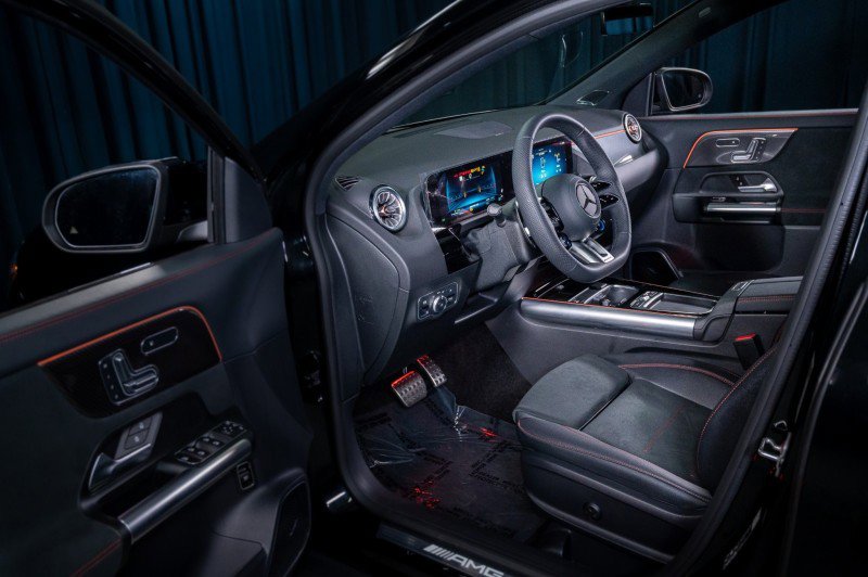 Certified 2026 Mercedes-Benz GLA 35 AMG 4MATIC image 9