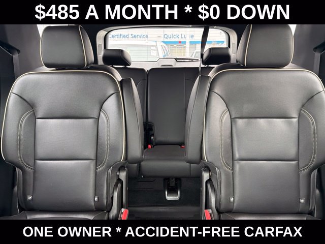 Used 2023 Chevrolet Traverse Premier w/ LPO, Floor Liner Package FWD image 36