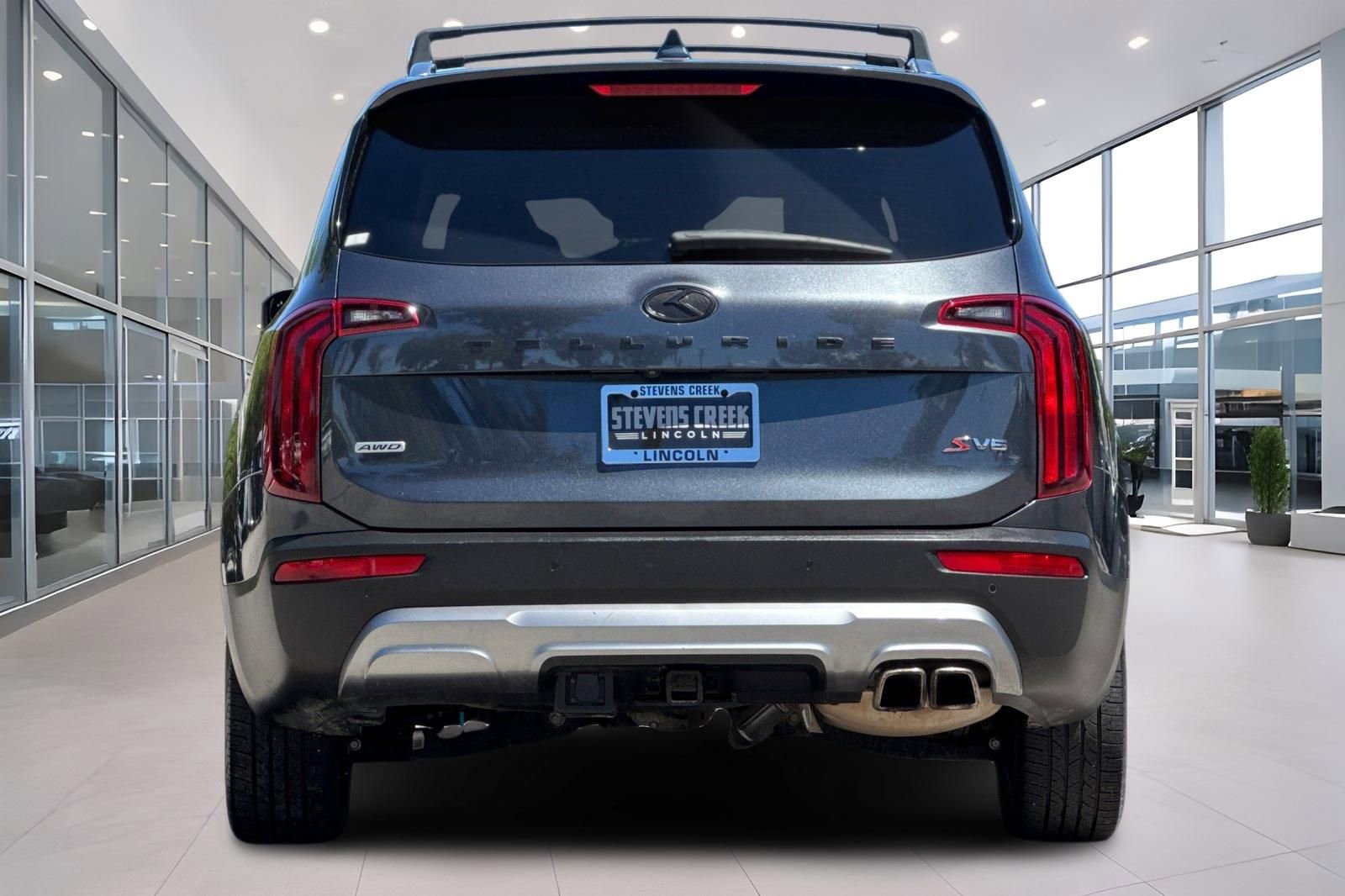 Used 2020 Kia Telluride S AWD/4WD image 5