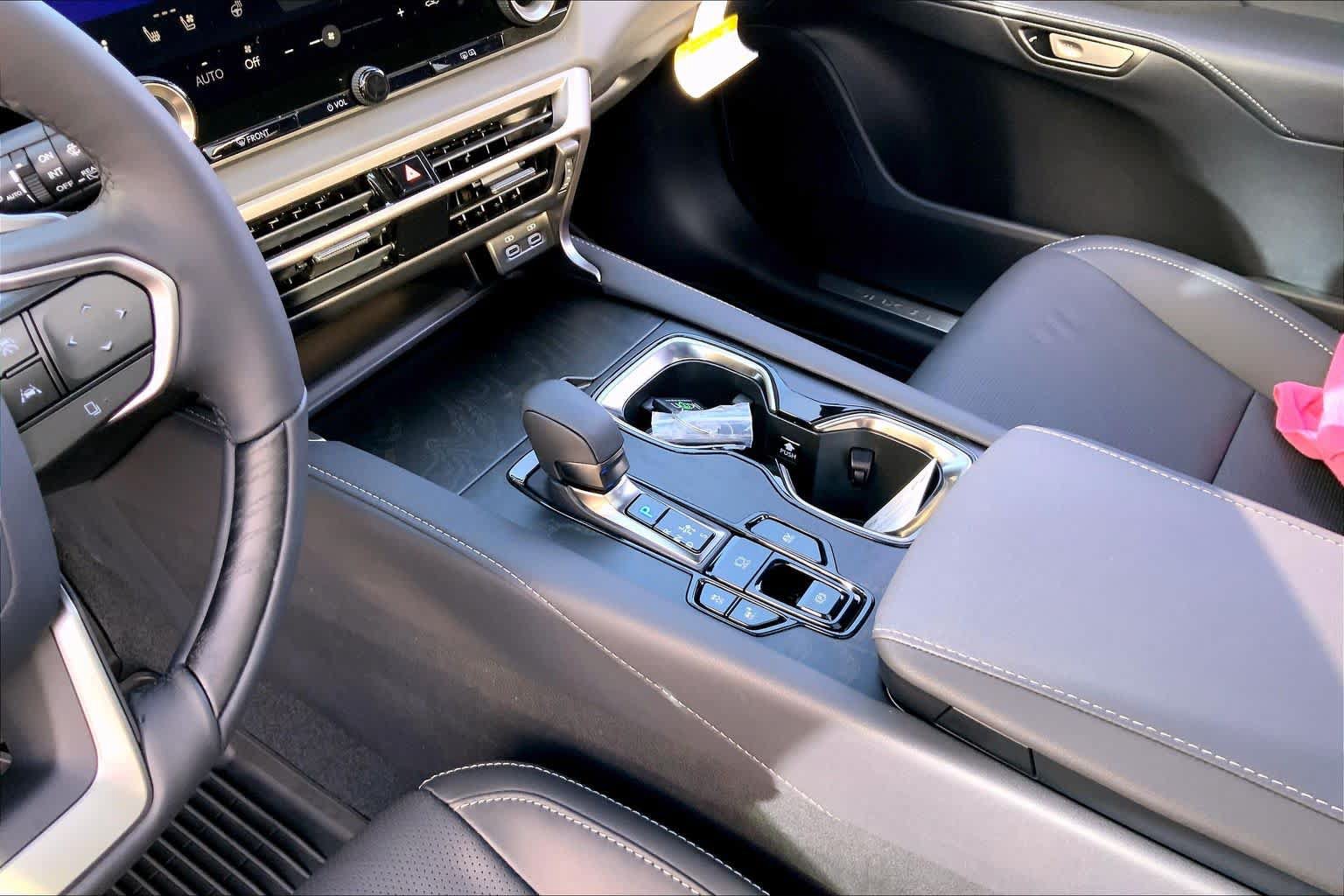 New 2026 Lexus RX 350 AWD/4WD image 7