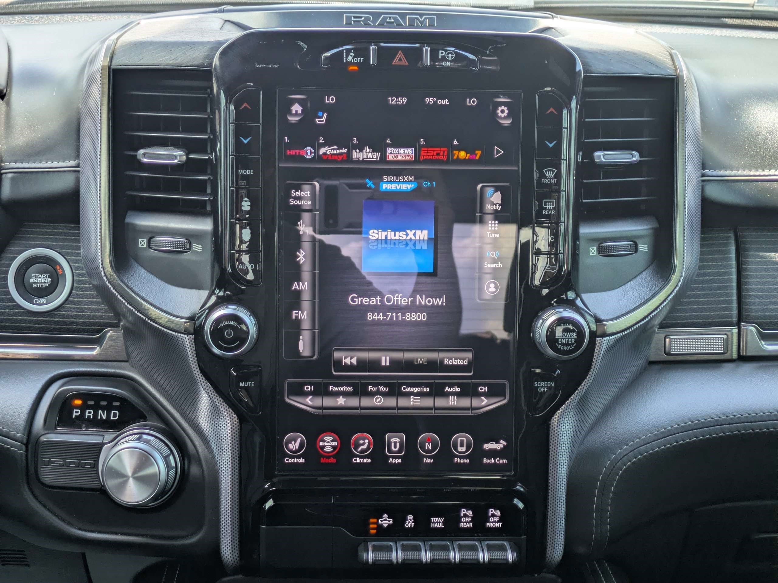 Used 2019 RAM 1500 Limited RWD image 19
